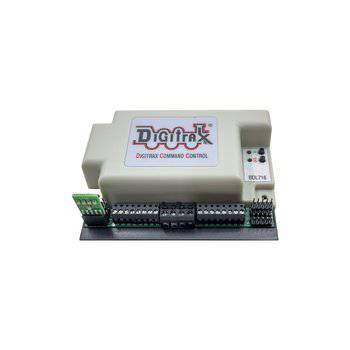 Digitrax BDL716 - Block Detector