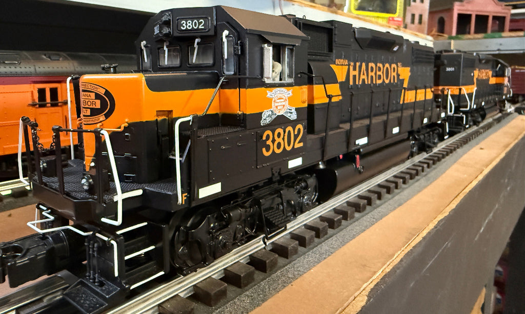 Atlas O 30138397S - Premier - GP38-2 Diesel Locomotive 