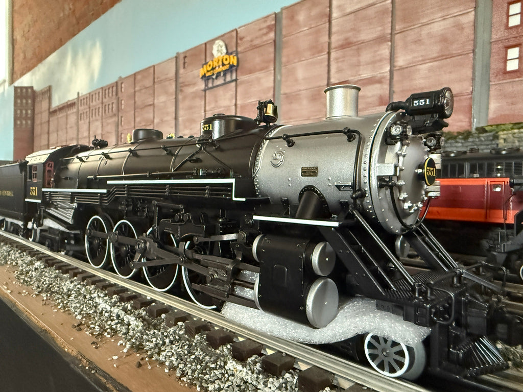 DeLuxe Railroader サイズM 1111-G2 De Luxe Railroader : premium goatskin brown