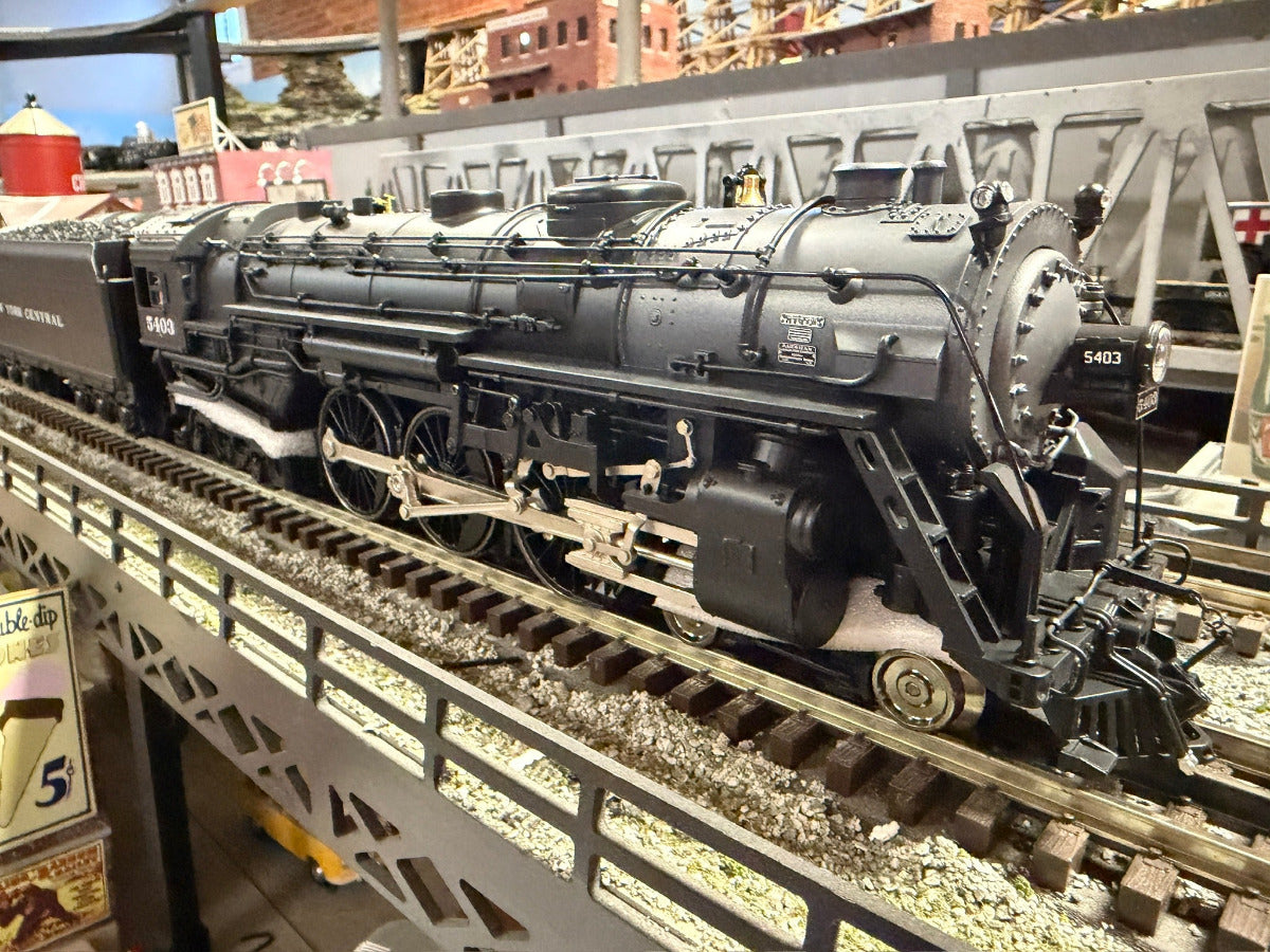 Lionel 2531280 - Vision Line J1e Hudson Steam Locomotive "New York Central" #5403