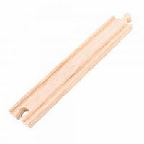 BigJigs BJT100-1 - Long Straight (Single) - MrMuffin'sTrains