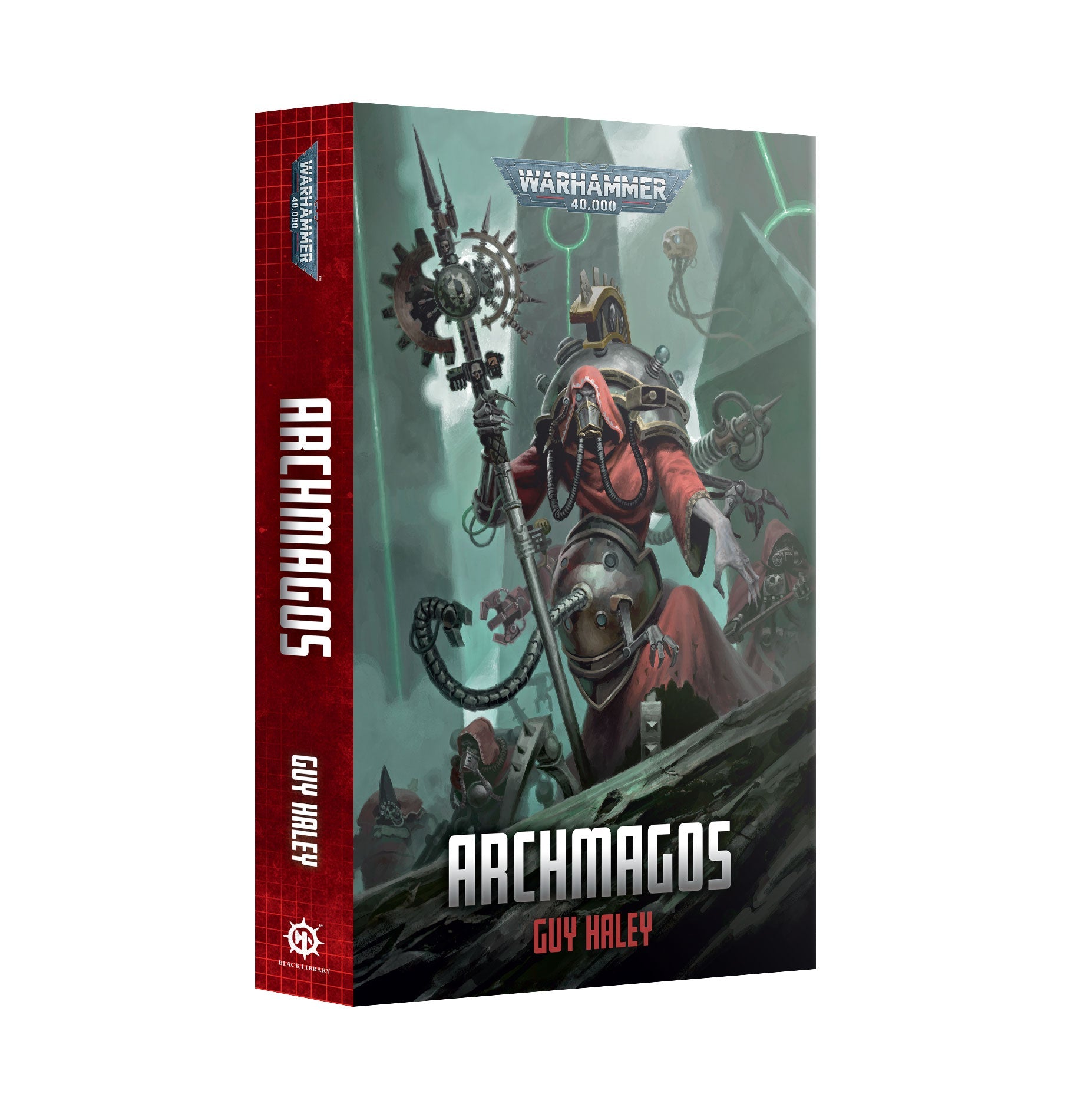 Games Workshop BL3334 - Black Library - Belisarius Cawl: Archmagos (Paperback)