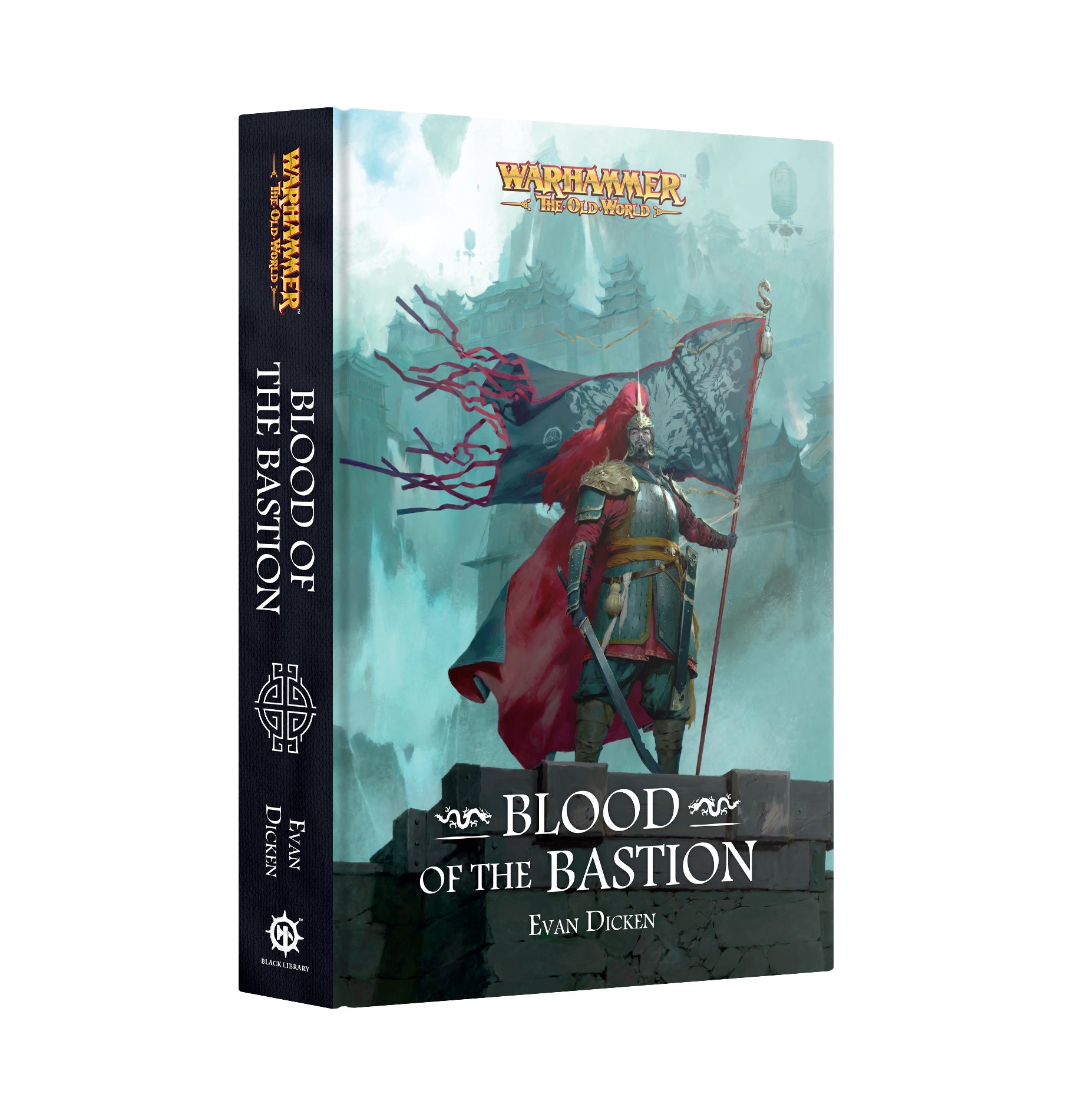 Games Workshop BL3362 - Black Library - Blood of the Bastion (Hardback)