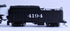 Broadway Limited Imports HO 7892 - 2-8-4 T1a Berkshire Steam Locomotive "Atchison, Topeka & Santa Fe" #4195 w/DCC&Sound (4-Axle Tender) Disk Main Driver