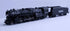 Broadway Limited Imports HO 7892 - 2-8-4 T1a Berkshire Steam Locomotive "Atchison, Topeka & Santa Fe" #4195 w/DCC&Sound (4-Axle Tender) Disk Main Driver