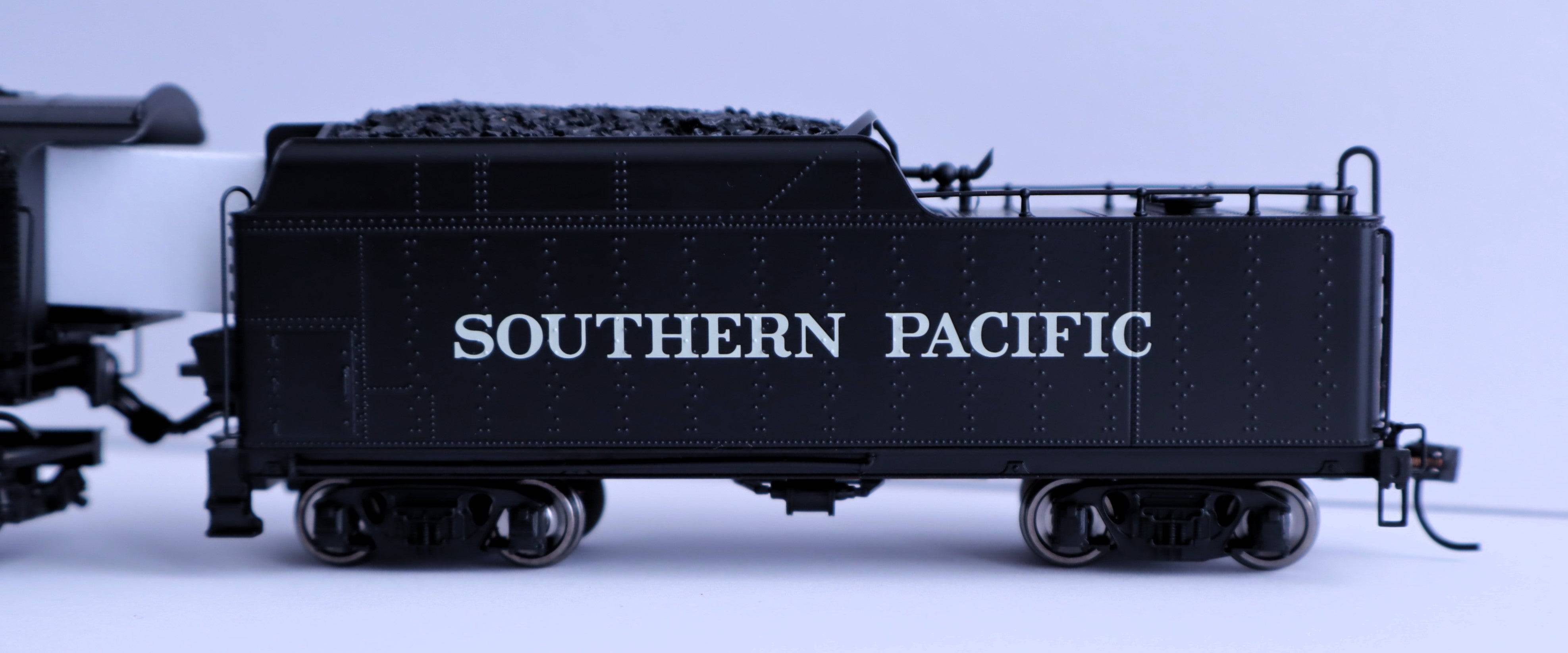 Broadway Limited Imports HO 7900 - 2-8-4 T1a Berkshire Steam Locomotive "Southern Pacific" #3501 w/DCC&Sound (4-Axle Tender)