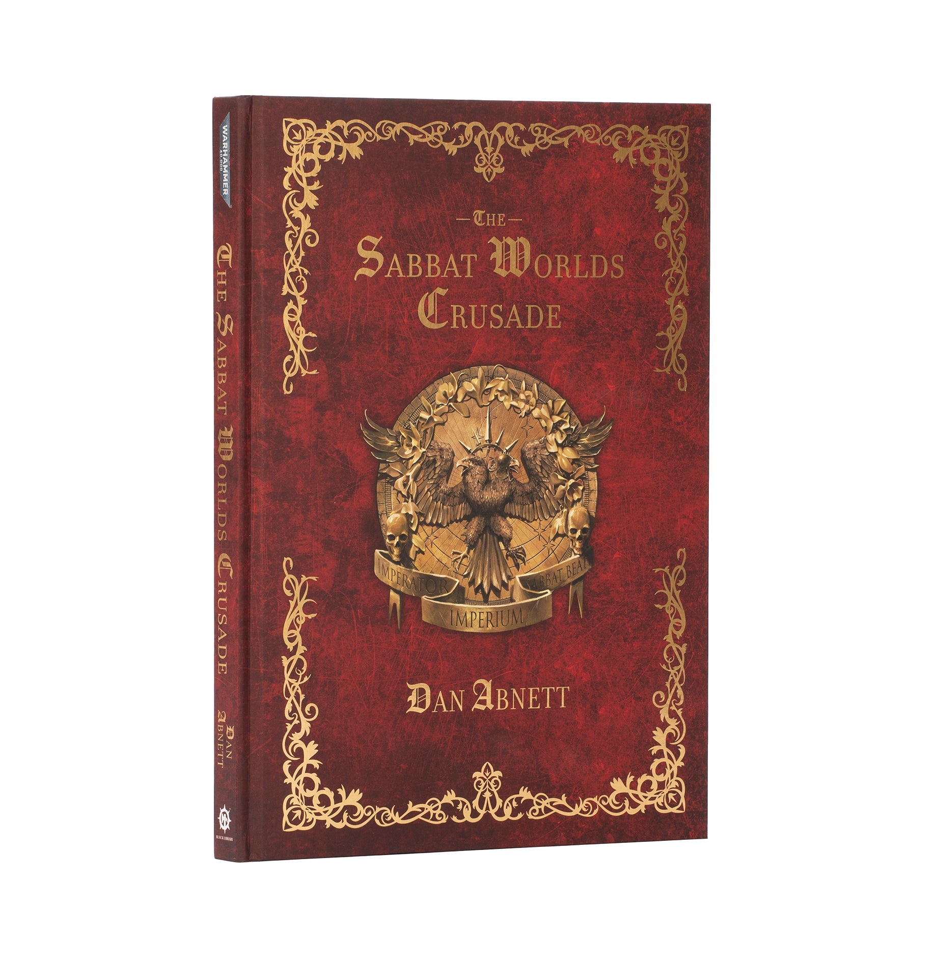 Games Workshop BL3338 - Black Library - The Sabbat Worlds Crusade (Hardback)