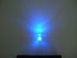 Miniatronics 12-824-10 - 2mm Blue Tower LEDs (10 Pack)