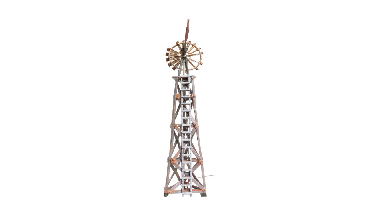 Woodland Scenics HO BR5042 - Old Windmill