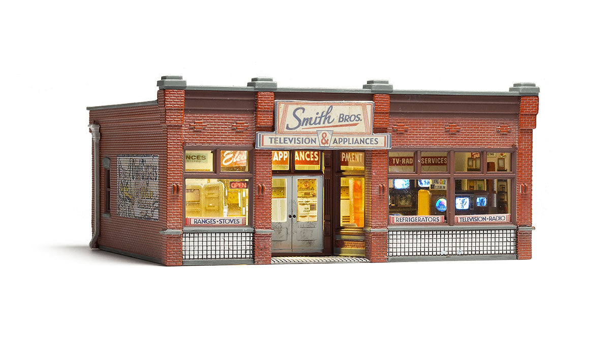 Woodland Scenics HO BR5069 - Smith Brothers TV & Appliance Store