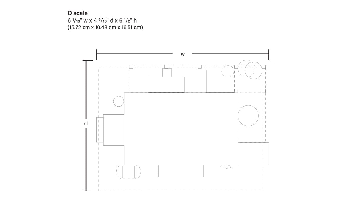 Woodland Scenics BR5878 - Interlocking Tower
