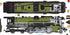 Atlas O 20011BA - Trainman - 60' Coach Passenger Car Set "Boston & Albany" (8-Car) - Custom Run for MrMuffin'sTrains