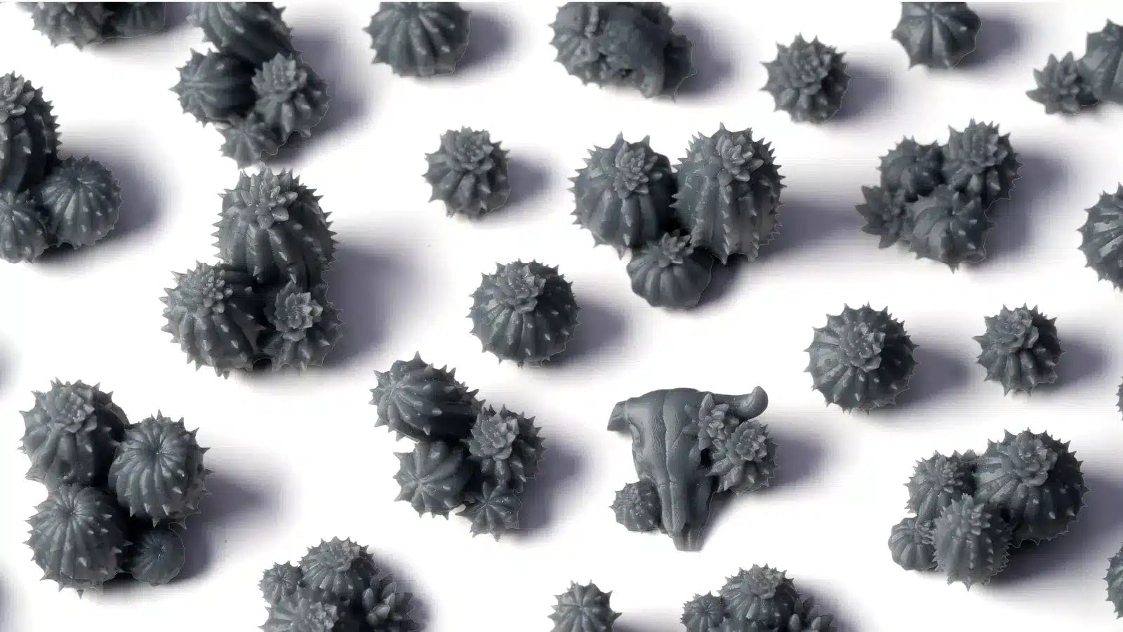 Gamers Grass GGBB-BC - Basing Bits - Barrel Cacti