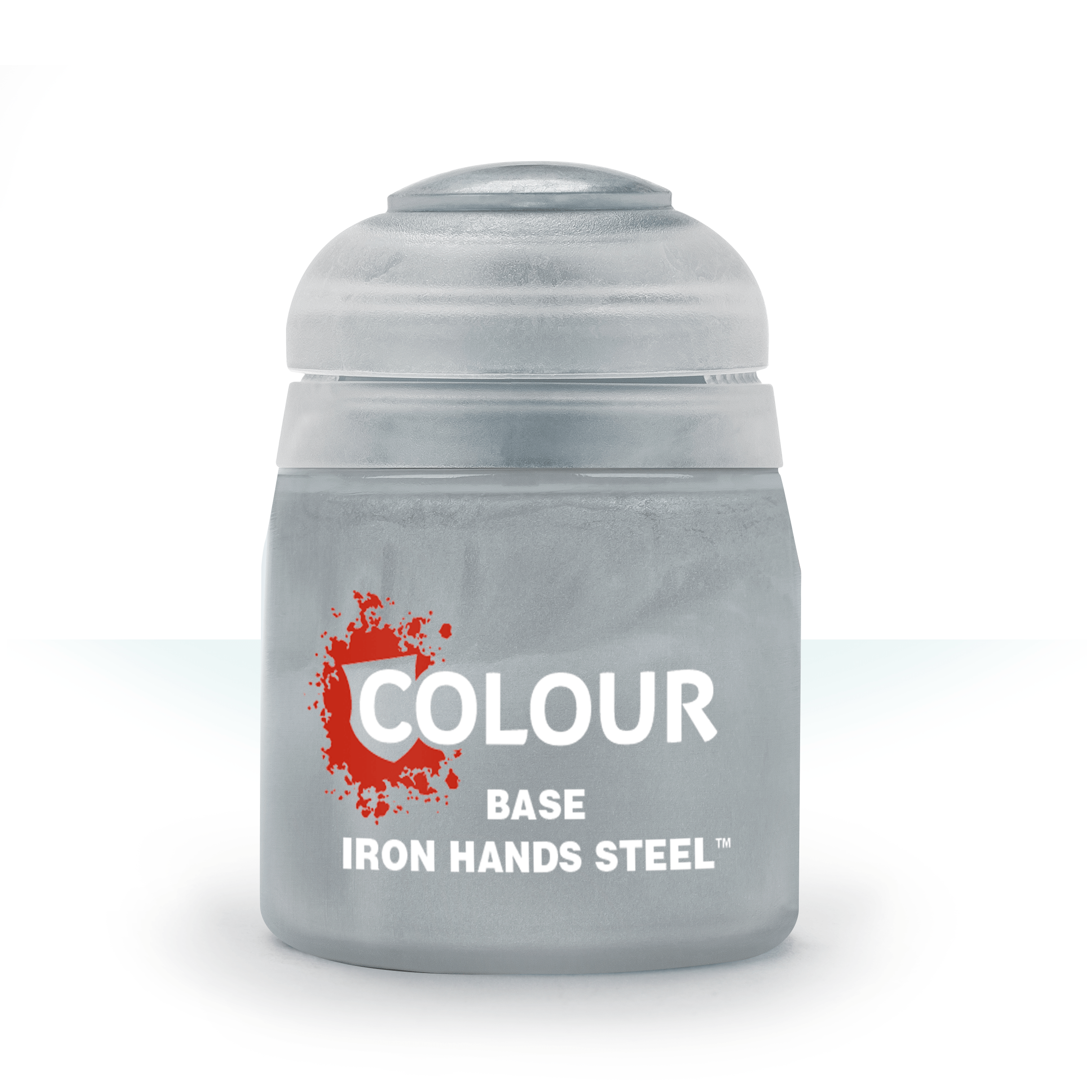 Games Workshop 21-46 - Base: Iron Hands Steel (12ml)