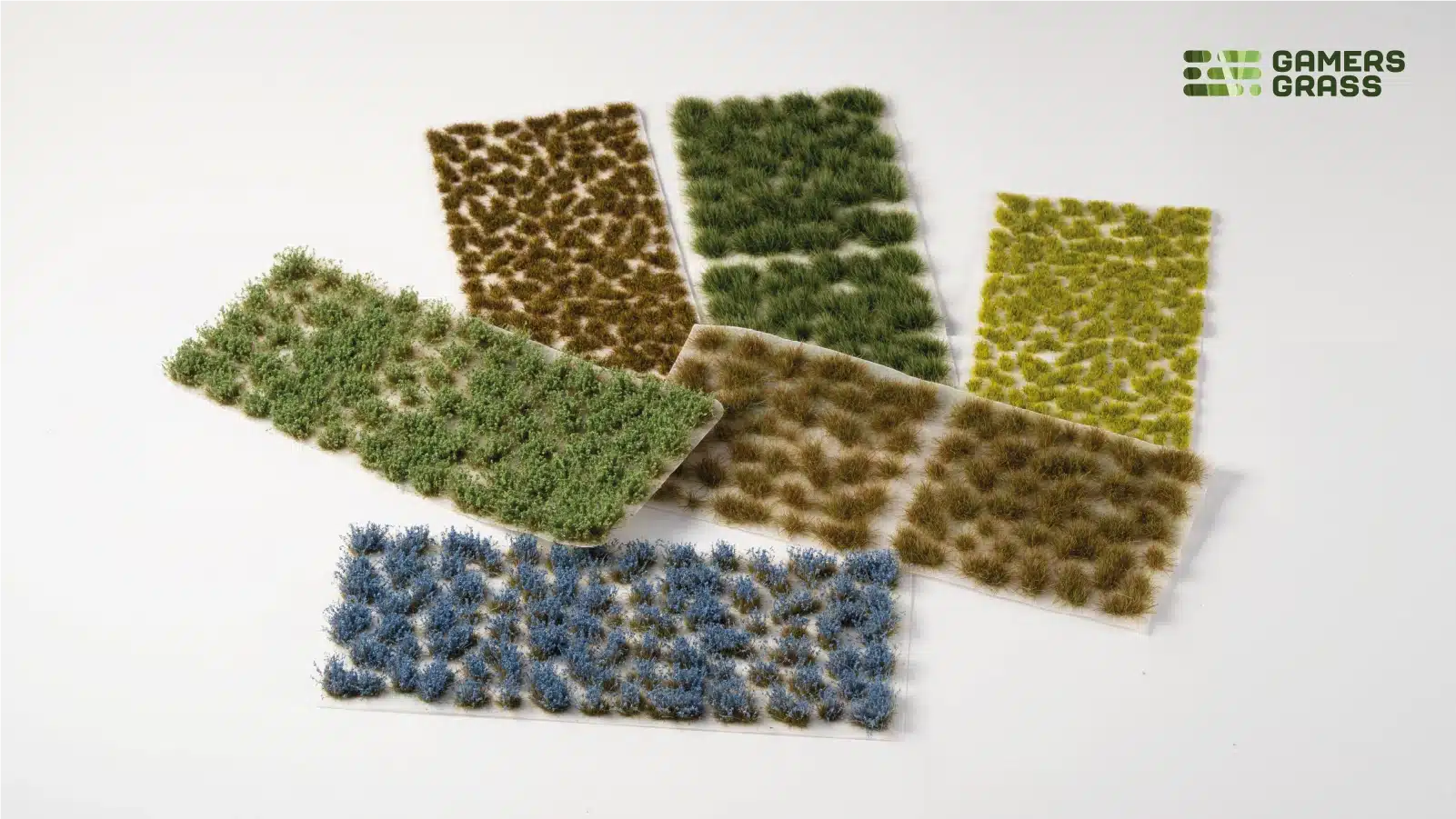 Gamers Grass GGSB-EFBB - Enchanted Forest Basing Box