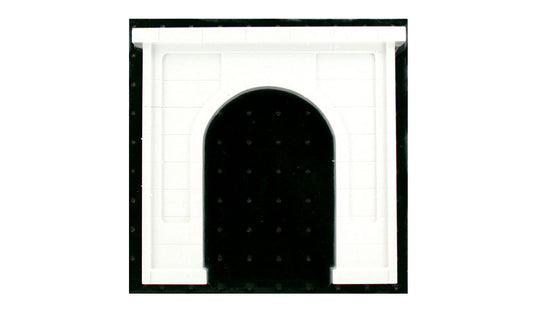 Woodland Scenic C1266 - Concrete Single Tunnel Portal