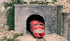 Woodland Scenic C1267 - Cut Stone Single Tunnel Portal