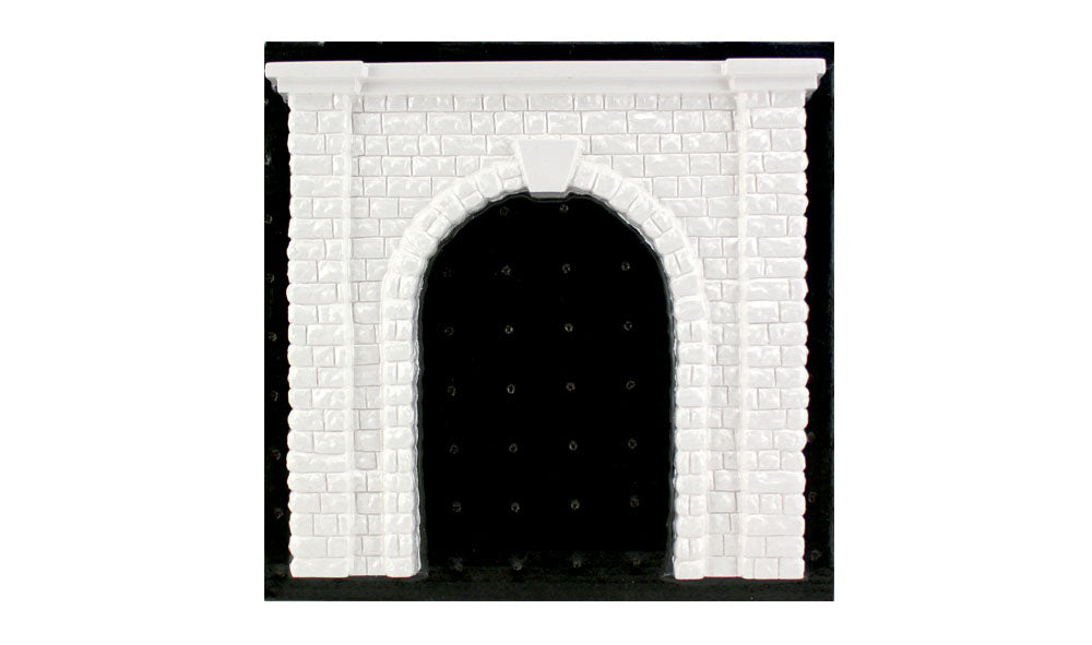 Woodland Scenic C1267 - Cut Stone Single Tunnel Portal