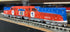Lionel 2533951 - Vision Line GG1 Electric Engine "Conrail" #4800 (Bicentennial) - Custom Run for MrMuffin'sTrains