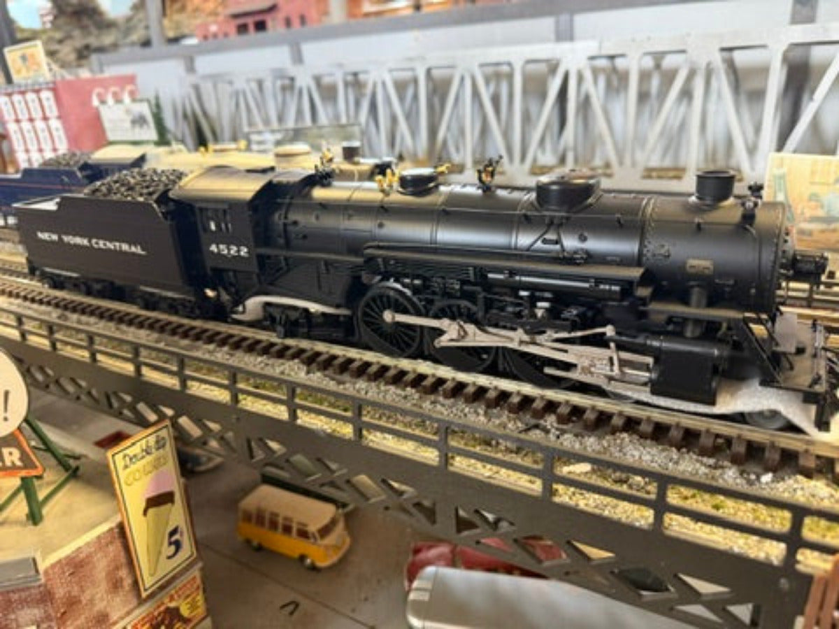 MTH 20-3971-1 - 4-6-2 USRA Heavy Pacific Steam Engine "New York Central" #4522 w/ PS3