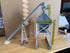 Sedgwick O Scale Models M008 - Paul Bunyan Lumber Mill's Wood Chip Loader