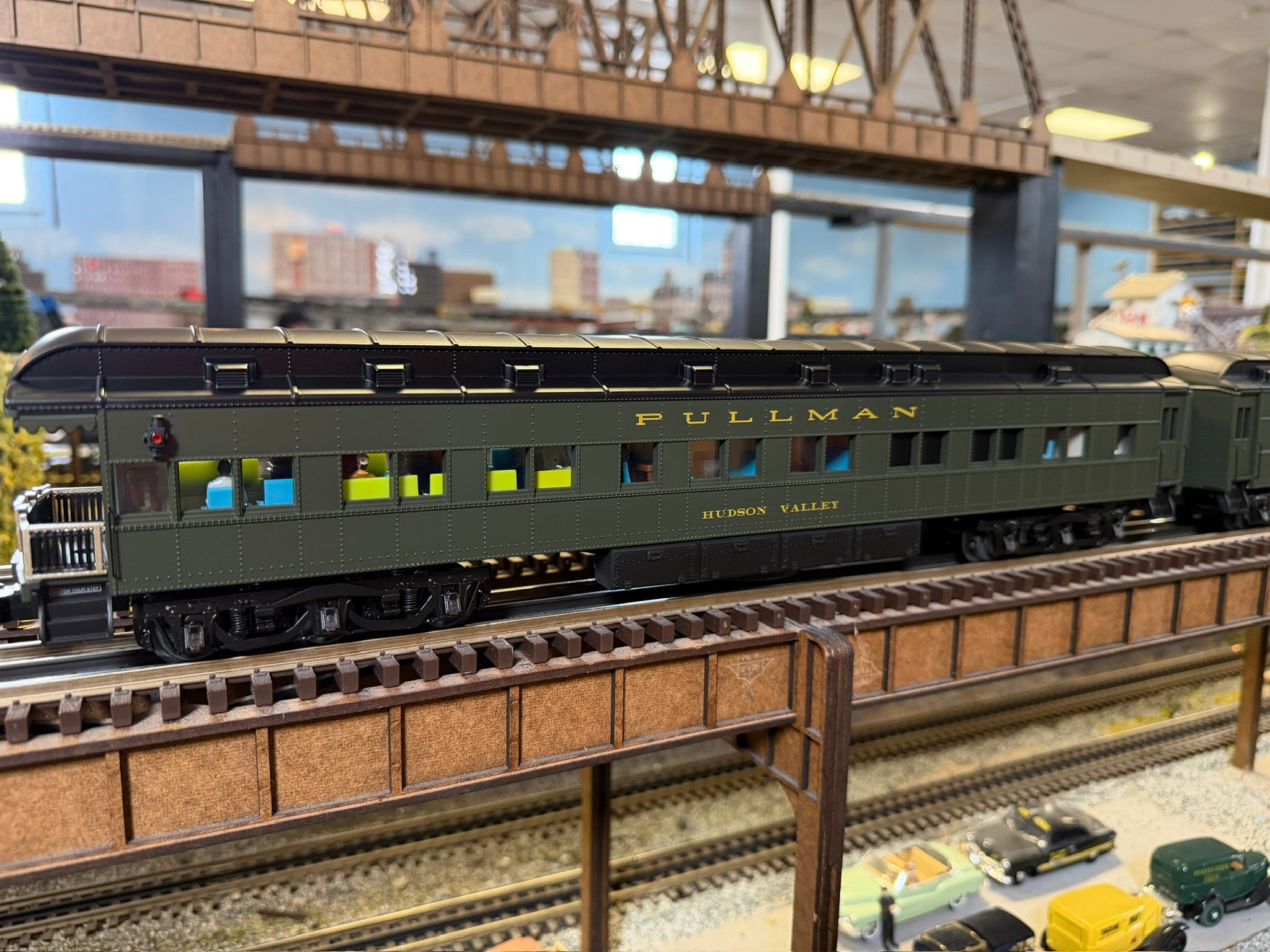 Lionel 2522060 - Legacy Twentieth Century Limited Set "New York Central"