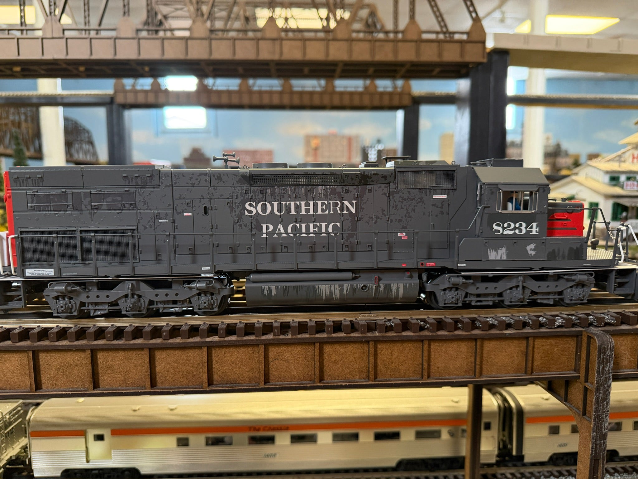 Lionel 2522090 - Legacy Donner Pass Freight Set "Southern Pacific"