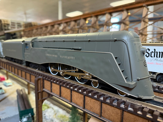 Lionel 2531370 - Vision Line - Commodore Vanderbilt "New York Central" (Disc Drivers) - MrMuffin'sTrains
