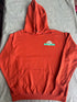 Hooded Sweatshirt - "MrMuffin'sTrains" Adult
