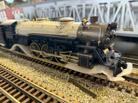 MTH 20-3975-1 - 4-6-2 USRA Heavy Pacific Steam Engine "Baltimore & Ohio" #5319 w/ PS3