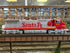 MTH 20-21977-1 - Dash-8 Diesel Engine "Santa Fe" #851 w/ PS3