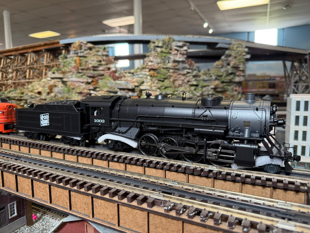 Lionel 2531120 - Legacy USRA Heavy Mikado Steam Locomotive "Soo Line" #1003