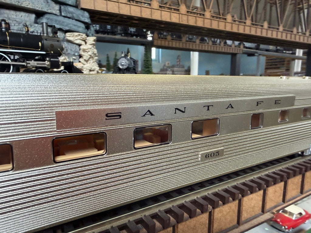 Lionel 2622020 - Legacy High-End Super Chief Passenger Car Set "Santa Fe"