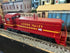MTH 30-21299-1 - SW-8 Switcher Diesel Engine "Lehigh Valley" #251 w/ PS3 - Custom Run for MrMuffin'sTrains