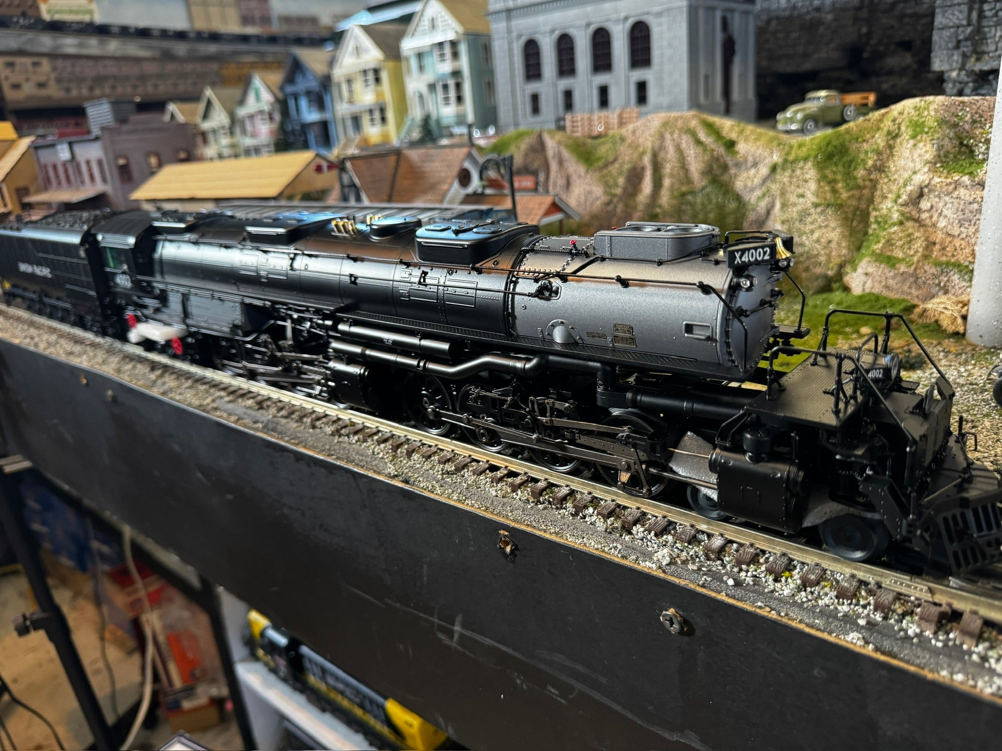 Lionel 2331262 - Vision Line Big Boy Steam Locomotive "Union Pacific" #4002