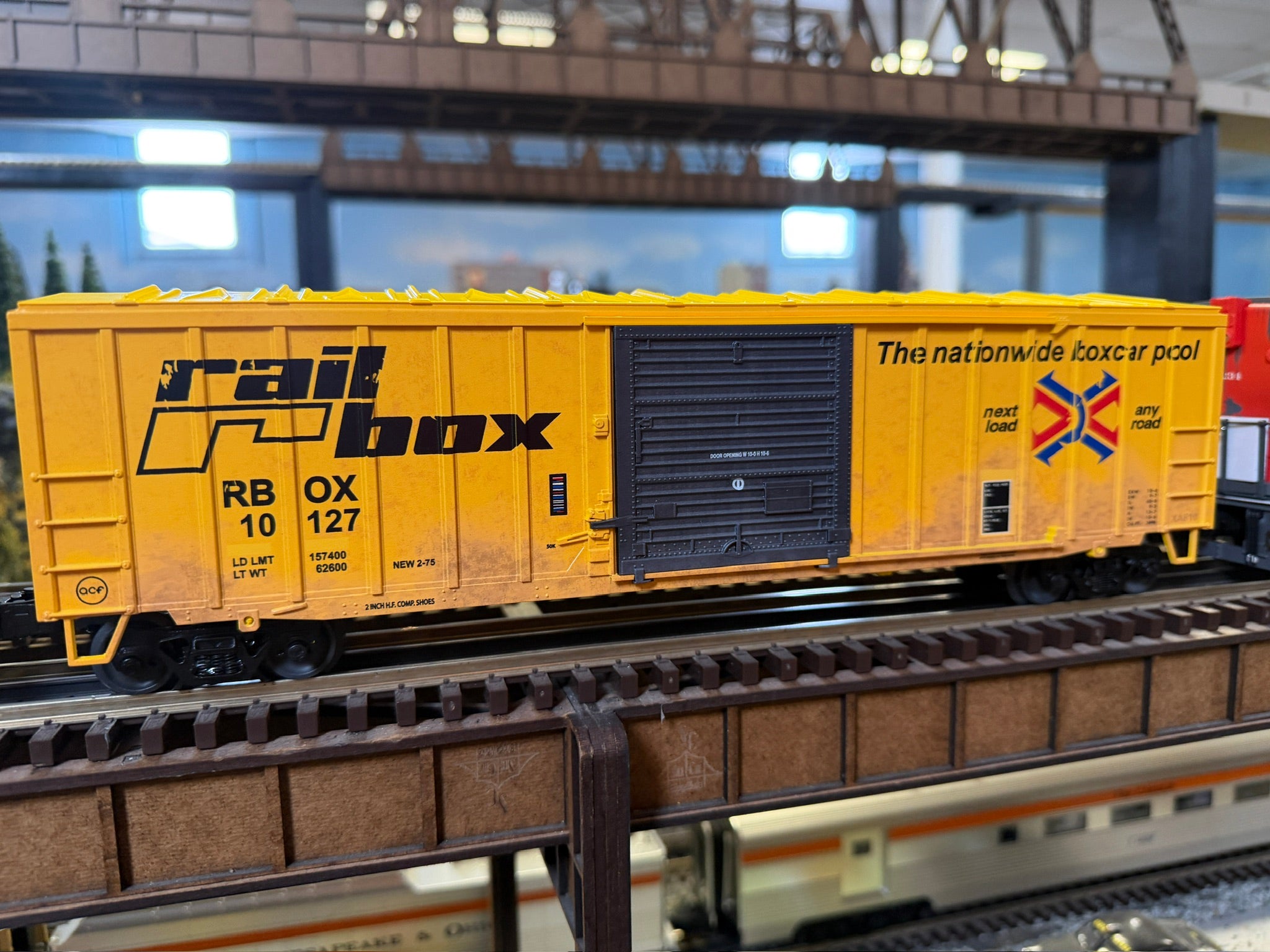 Lionel 2522090 - Legacy Donner Pass Freight Set "Southern Pacific"