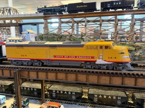 Atlas O 30138651 - Premier - E6 A Unit Diesel Locomotive "Union Pacific" #LA-4