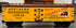 Atlas O 3002648S - Master - 40' Wood Reefer "Cherryland" (Yellow) - Custom Run for MrMuffin'sTrains
