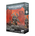 Games Workshop 43-33 - Warhammer 40,000 - Chaos Space Marines: Kravek Morne