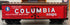 Atlas O 3002649S - Master - 40' Wood Reefer "Columbia Soup" - Custom Run for MrMuffin'sTrains