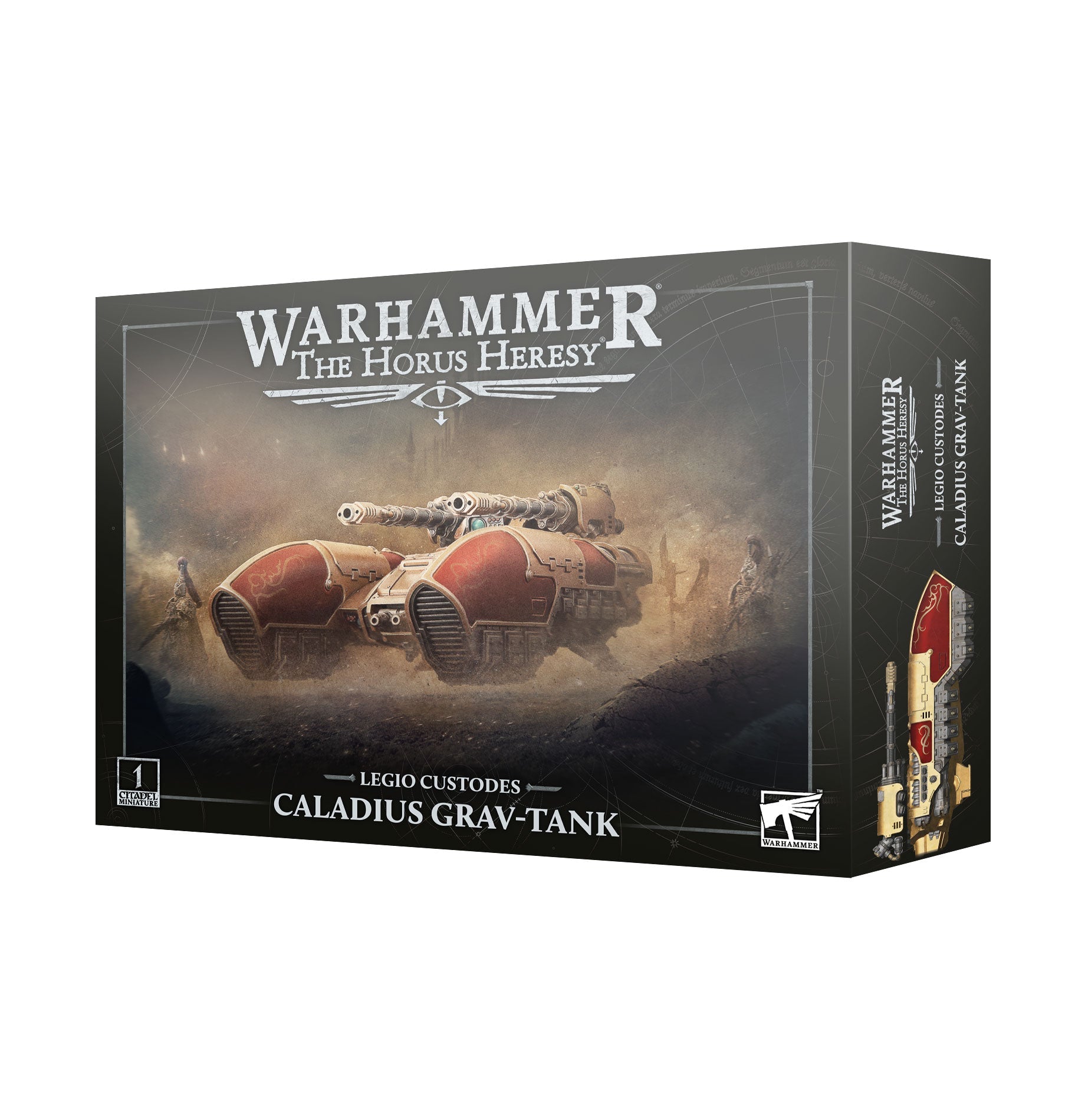 Games Workshop 31-138 - Horus Heresy - Legio Custodes: Caladius Grav-Tank