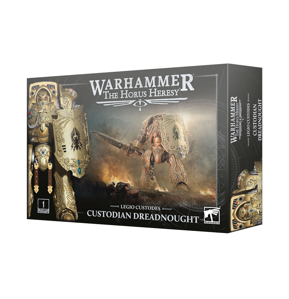 Games Workshop 31-165 - Horus Heresy - Legio Custodes: Custodian Dread