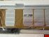 MTH 20-92047 - Corrugated Auto Carrier Set "Norfolk & Southern" (6-Car)
