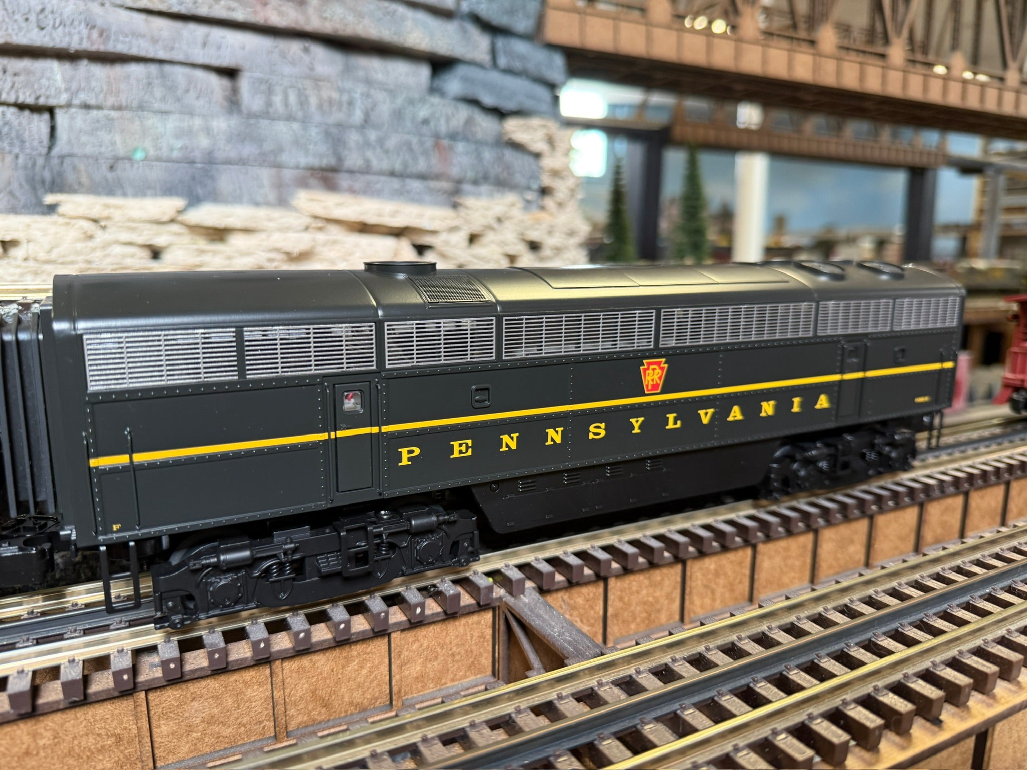 Lionel 2533259 - C Liner Superbass "Pennsylvania" #9492B