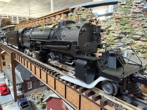 MTH 30-1896-1 - 2-8-8-2 Imperial USRA Steam Engine "Reading" #1820 w/ PS3