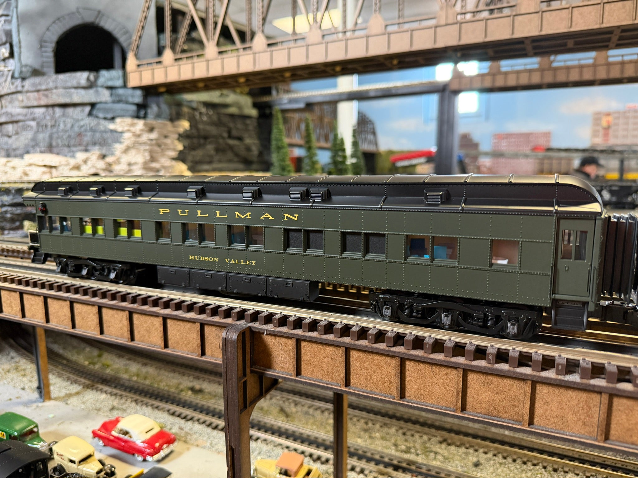 Lionel 2522060 - Legacy Twentieth Century Limited Set "New York Central"