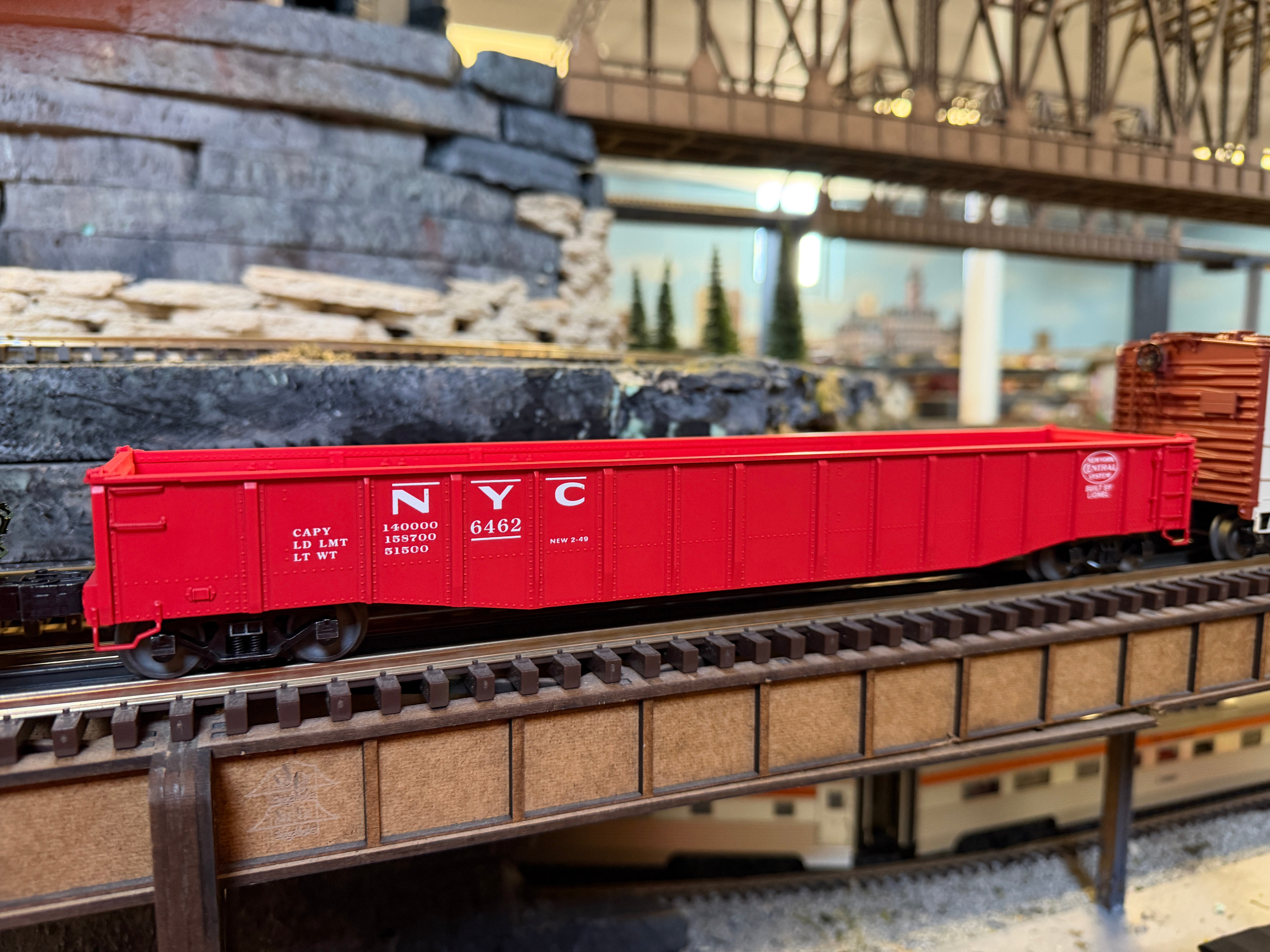 Lionel 2522080 - Legacy Trainmaster Postwar Freight Set "Lackawanna"