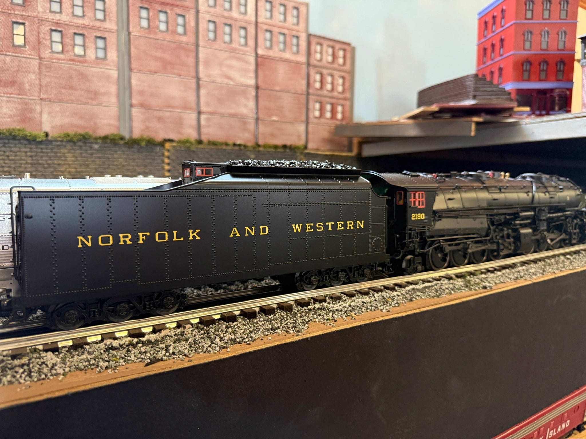 Lionel 2522050 - King Coal Freight Set "Norfolk & Western" #15836