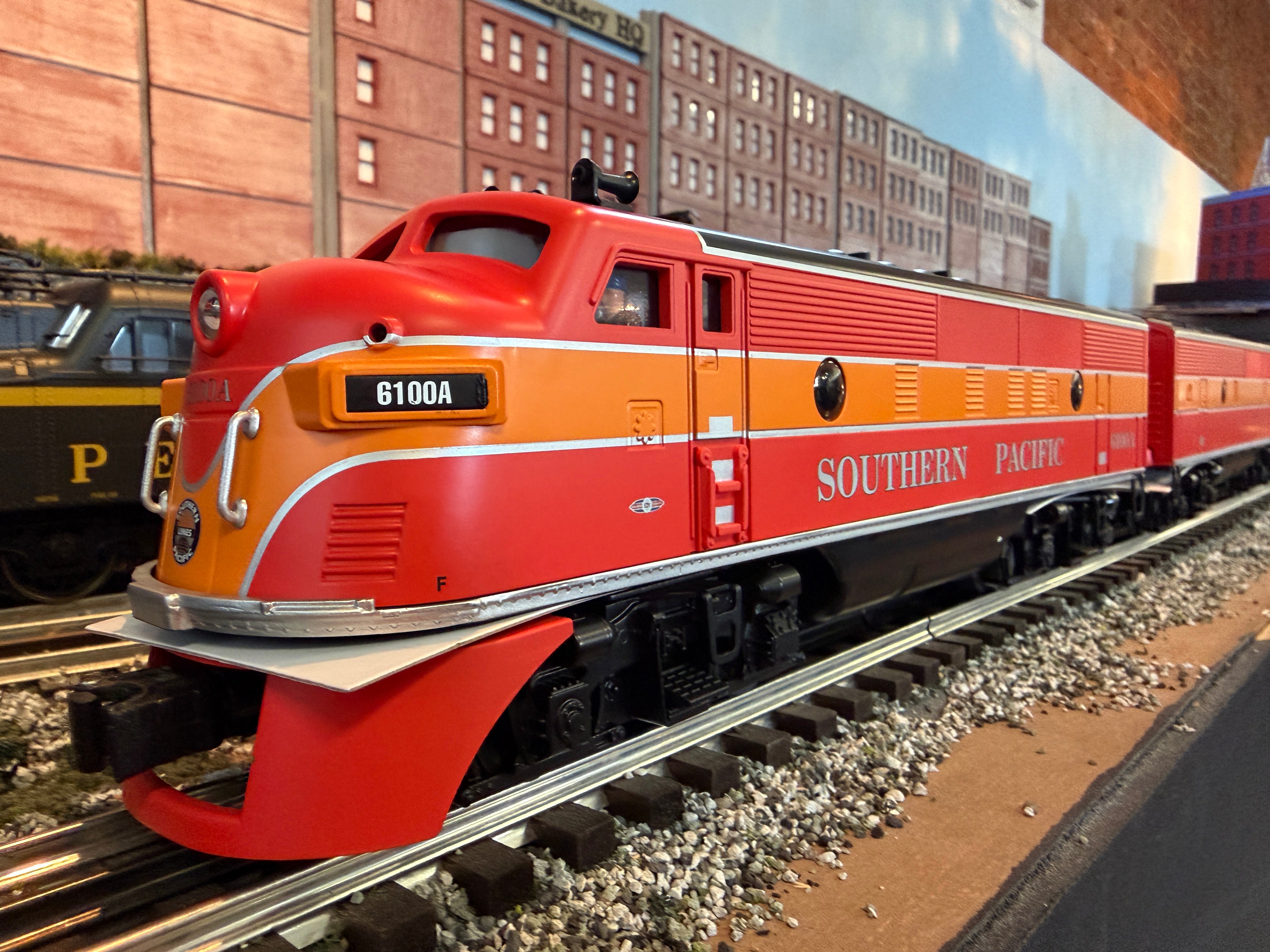 Lionel 2534090 - LionChief+ 2.0 F3 AA Diesel Set "Southern Pacific" #6100D/6100A