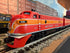 Lionel 2534090 - LionChief+ 2.0 F3 AA Diesel Set "Southern Pacific" #6100D/6100A